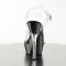 Allure-608 - Clear/Black