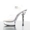 Allure-608 - Clear/Clear