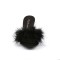 Amour-03 - Black Pu Fur  