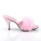 Amour-03 - Pink Pu Fur  