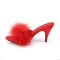 Amour-03 - Red Pu Fur  