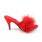 Amour-03 - Red Pu Fur  