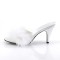 Amour-03 - White Pu Fur