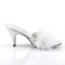 Amour-03 - White Pu Fur