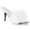 Amour-03 - White Pu Fur