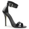 Amuse-10 - Black Patent - SPECIAL - Size 12