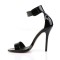 Amuse-10 - Black Patent - SPECIAL - Size 12