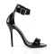 Amuse-10 - Black Patent - SPECIAL - Size 12
