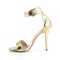 Amuse-10 - Gold Mat Pu  