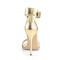 Amuse-10 - Gold Mat Pu  