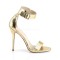 Amuse-10 - Gold Mat Pu  