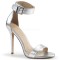 Amuse-10 - Silver Met Pu  