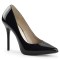 Amuse-20 - Black Patent