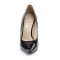 Amuse-20 - Black Patent