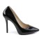 Amuse-20 - Black Patent