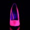 Amuse-20 - Neon Fuchsia Patent