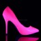Amuse-20 - Neon Fuchsia Patent