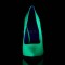 Amuse-20 - Neon Green Patent