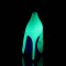Amuse-20 - Neon Green Patent
