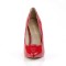 Amuse-20 - Red Patent