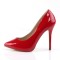 Amuse-20 - Red Patent