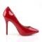 Amuse-20 - Red Patent
