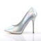 Amuse-20 - Silver Hologram Pu