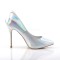 Amuse-20 - Silver Hologram Pu