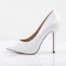 Amuse-20 - White Patent