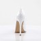 Amuse-20 - White Patent