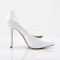 Amuse-20 - White Patent