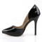 Amuse-22 - Black Patent