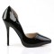 Amuse-22 - Black Patent