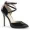 Amuse-25 - Black Patent