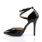 Amuse-25 - Black Patent