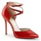 Amuse-25 - Red Patent