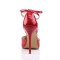 Amuse-25 - Red Patent