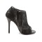 Amuse-56 - Black Lace Mesh