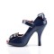 Funtasma Anchor-22 - Blue-White Patent