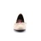 ANNA-01 - Cream  Faux Leather
