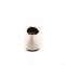ANNA-01 - Cream  Faux Leather