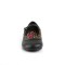 ANNA-02 - Black Faux Leather