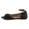 ANNA-03 - Black Satin
