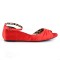 ANNA-03 - Red Satin
