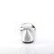 ANNA-03 - Silver Satin