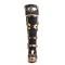 Funtasma Arena-2012 - Black Microfiber-Gold Pu
