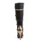 Funtasma Arena-2012 - Black Microfiber-Gold Pu