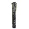 ARENA-2022 - Black Pu Army Green Canvas