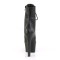 Aspire-1020 - Black Faux Leather Matte  