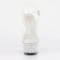 Aspire-608RSI - Clear Silver AB Rhinestones
